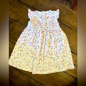 Kissy Kissy Pima dress 2t